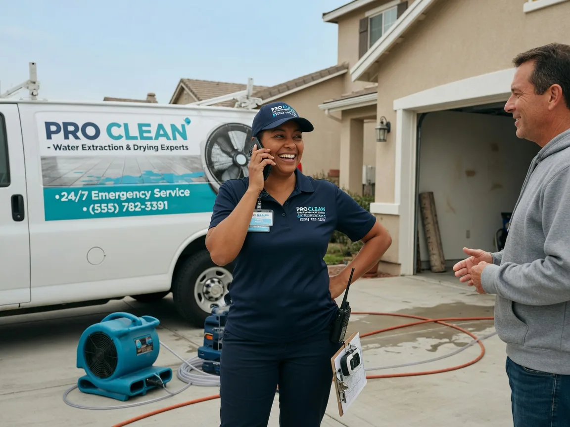 Water Extraction & Drying Pierre, SD FAQs